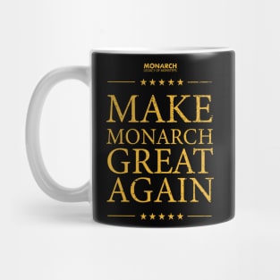 MONARCH: LEGACY OF MONSTERS MAKE MONARCH GREAT AGAIN (GRUNGE) Mug